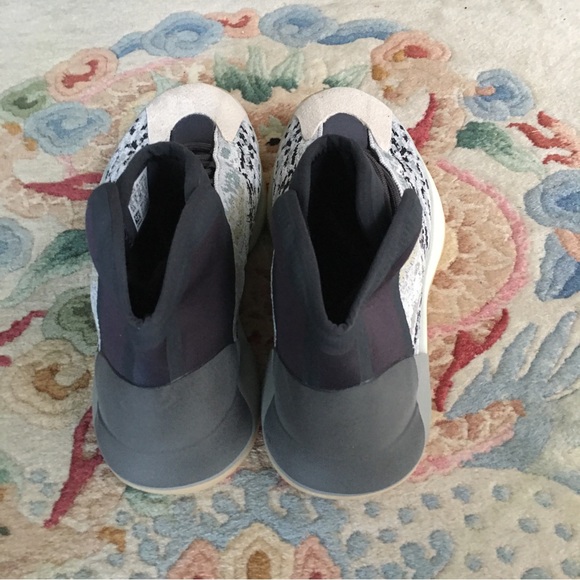 New Adidas Yeezy QNTM Sea Teal GY7926 Release Date 12-20 Mens Sz 5.5 - Picture 9 of 12